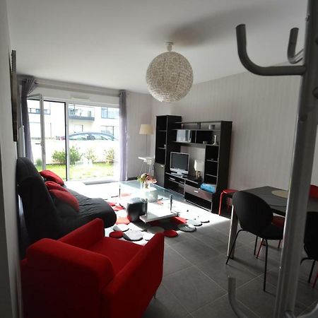 Appartement St Malo Rotheneuf Saint-Malo Luaran gambar