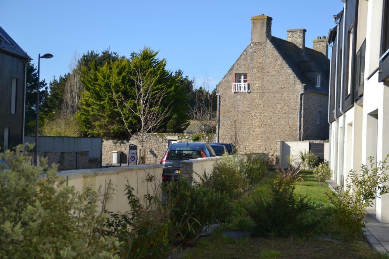 Appartement St Malo Rotheneuf Saint-Malo Luaran gambar