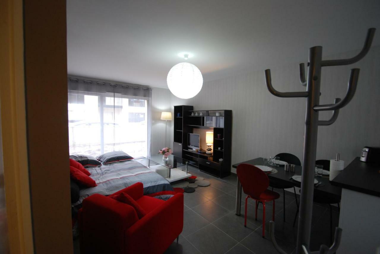 Appartement St Malo Rotheneuf Saint-Malo Luaran gambar