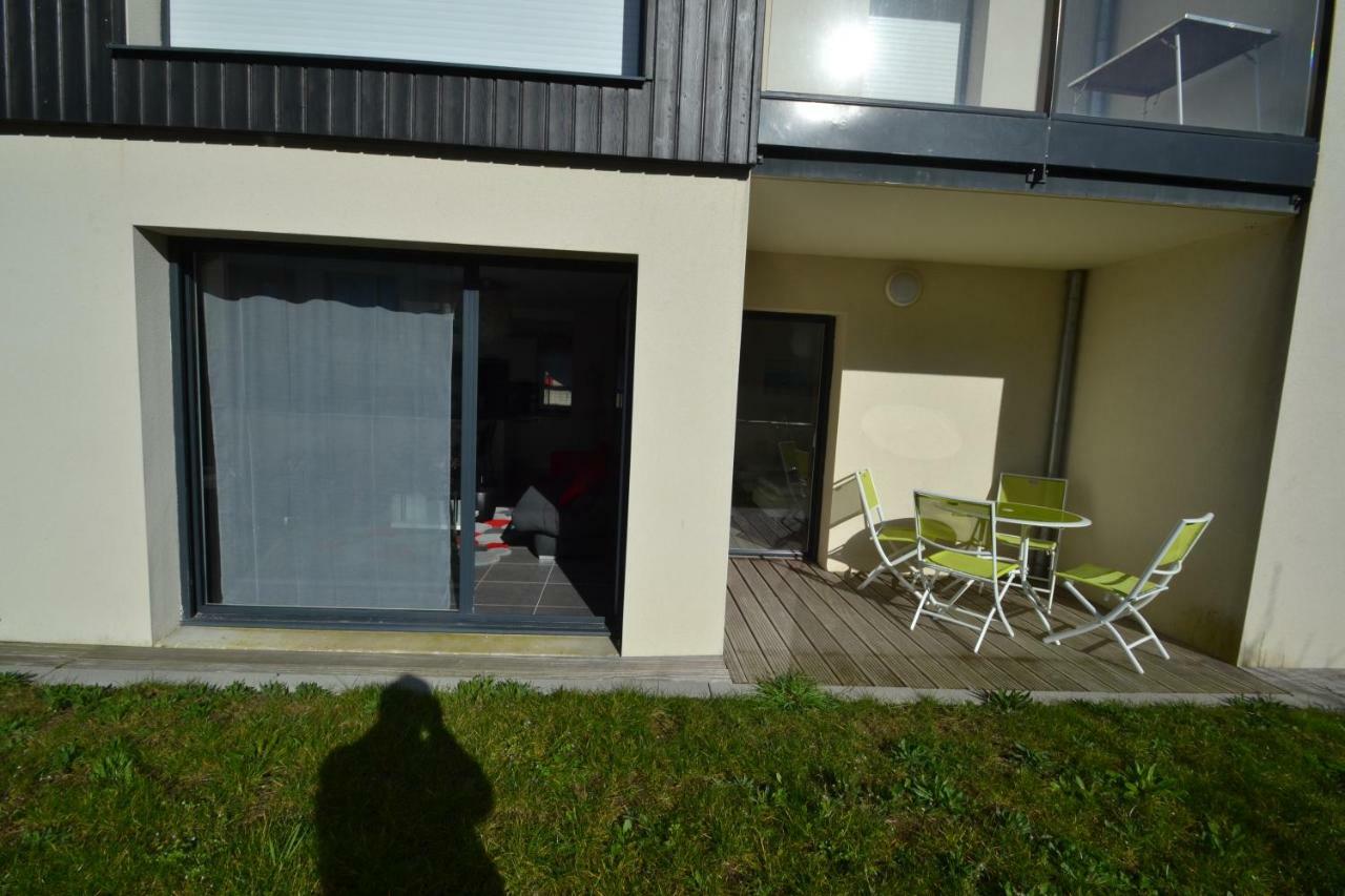 Appartement St Malo Rotheneuf Saint-Malo Luaran gambar