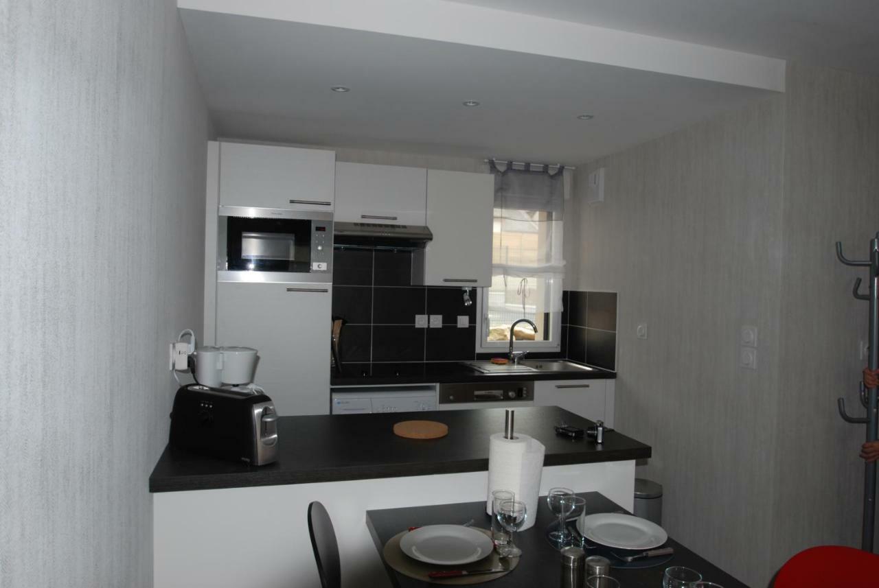 Appartement St Malo Rotheneuf Saint-Malo Luaran gambar