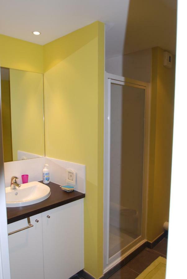 Appartement St Malo Rotheneuf Saint-Malo Luaran gambar