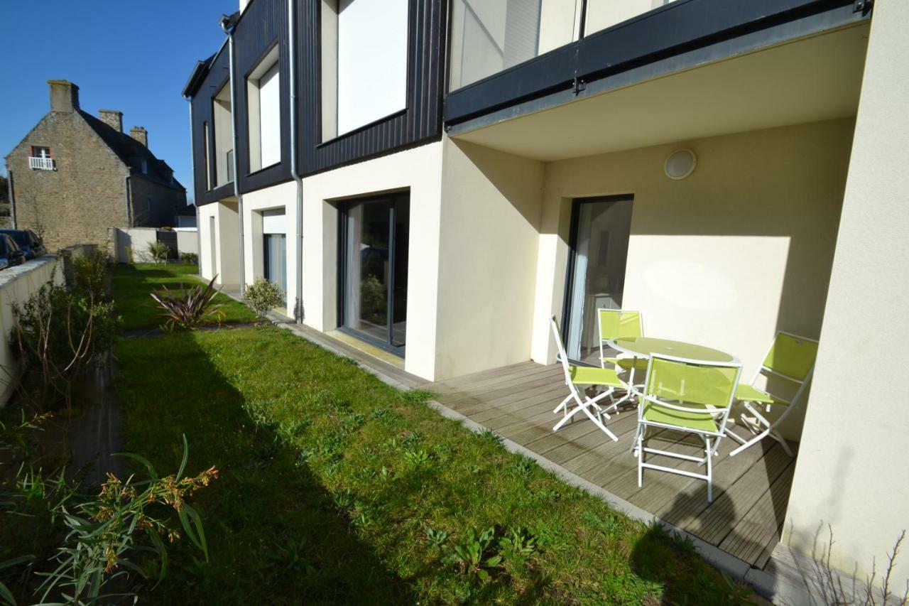 Appartement St Malo Rotheneuf Saint-Malo Luaran gambar