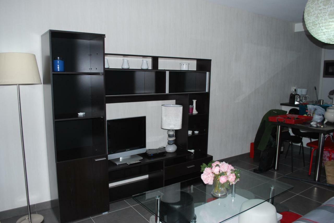 Appartement St Malo Rotheneuf Saint-Malo Luaran gambar