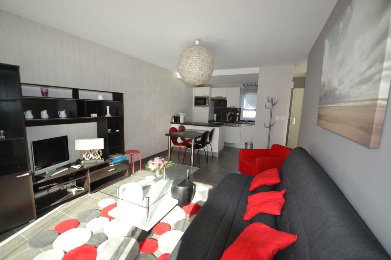 Appartement St Malo Rotheneuf Saint-Malo Luaran gambar