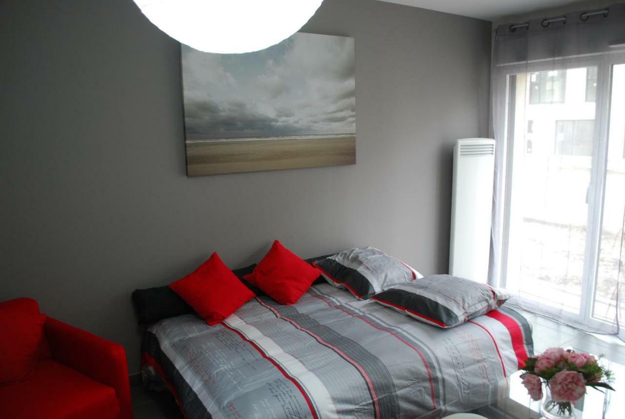 Appartement St Malo Rotheneuf Saint-Malo Luaran gambar
