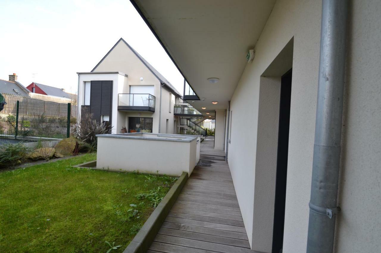 Appartement St Malo Rotheneuf Saint-Malo Luaran gambar