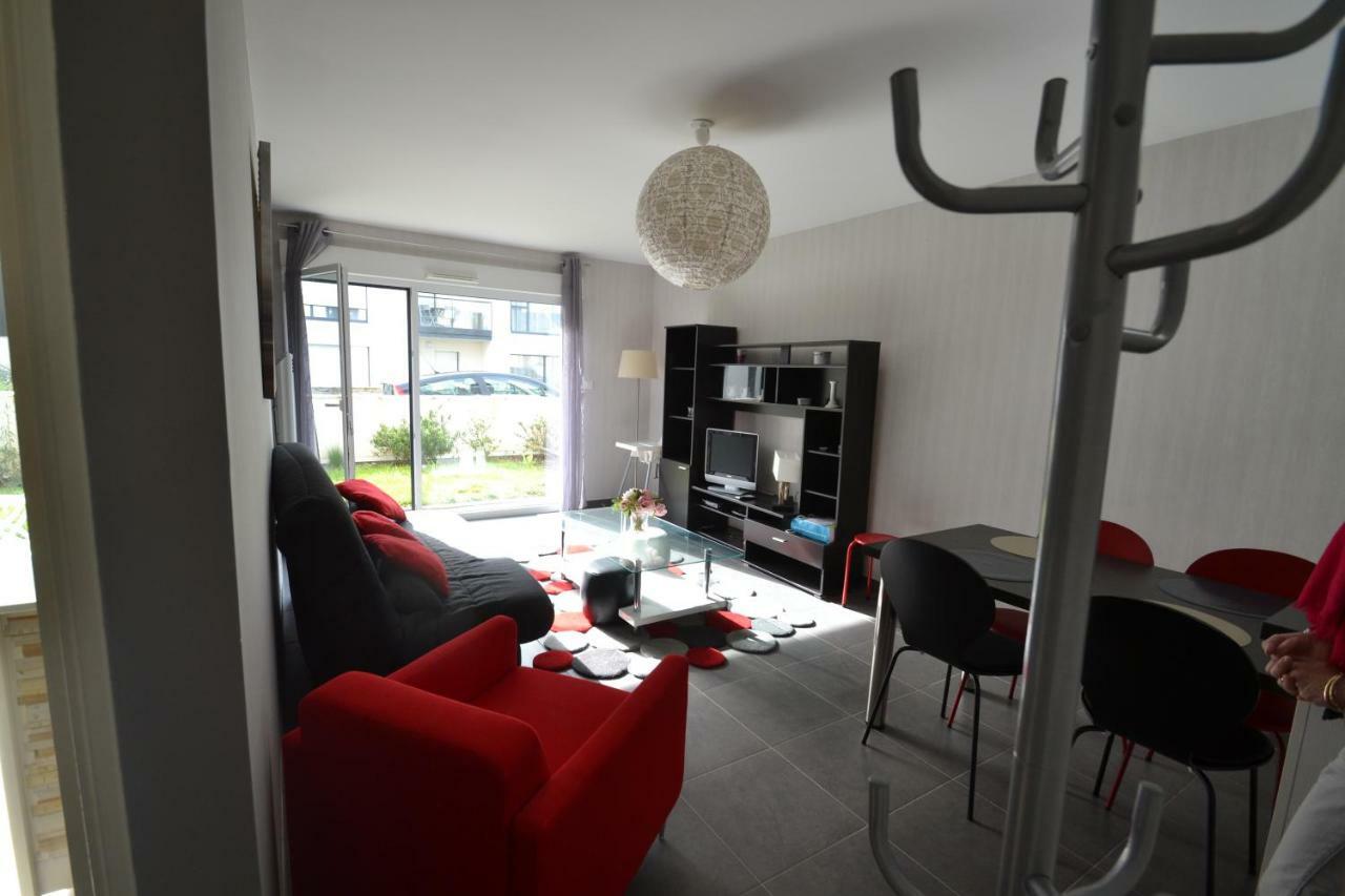 Appartement St Malo Rotheneuf Saint-Malo Luaran gambar