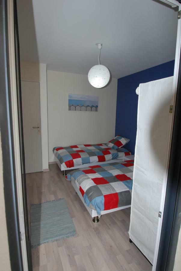 Appartement St Malo Rotheneuf Saint-Malo Luaran gambar
